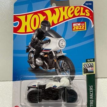 BMW R nineT Racer - First Edition