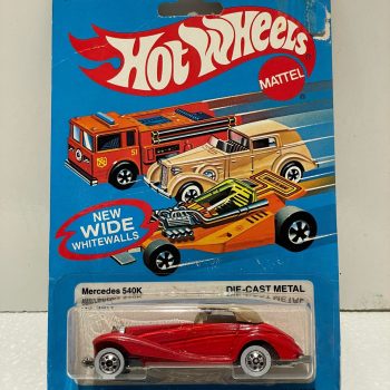 Mercedes 540K