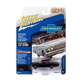 1962 Chevy Bel Air