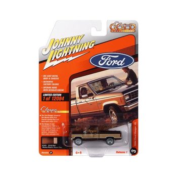 1984 Ford Ranger XL