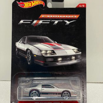 '85 Camaro Iroc-Z - Fifty Series