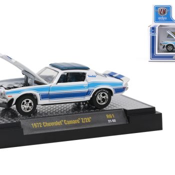 1972 Chevrolet Camaro Z/28