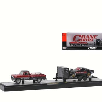 1966 Ford Mustang Gasser / 1969 Ford F-100 Ranger Truck - Crane Cams