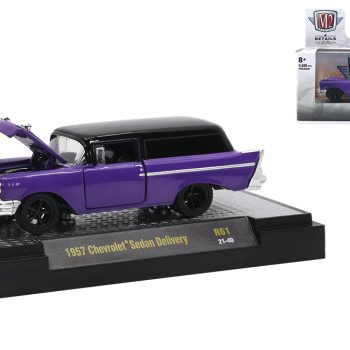 1957 Chevrolet Sedan Delivery