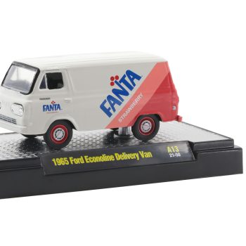 1965 Ford Econoline Delivery Van - Fanta