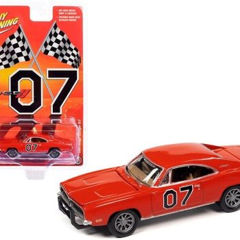 1969 Dodge Charger R/T ( style general lee )