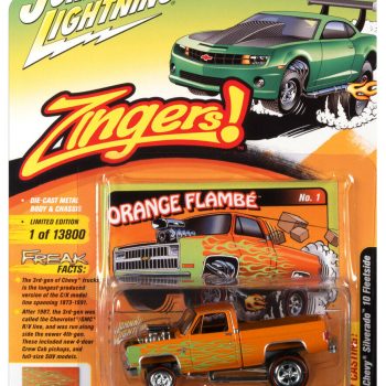1981 Chevy Silverado 10 Fleetside