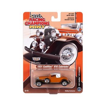 1931 Cadillac V16 Cabriolet