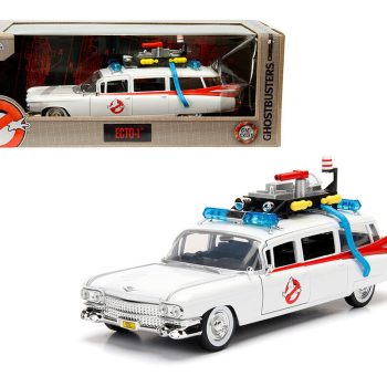 ECTO-1 - Ghostbusters