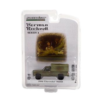 1984 Chevrolet M1008