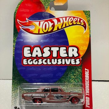 Ford Thunderbolt - Easter Eggclusives