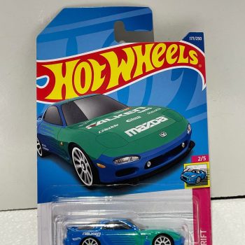 '95 Mazda RX-7 - Falken