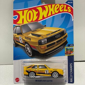'84 Audi Sport Quattro