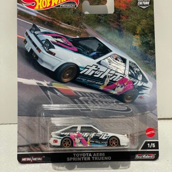 Toyota AE86 Sprinter Trueno