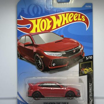 2018 Honda Civic Type R - First Edition