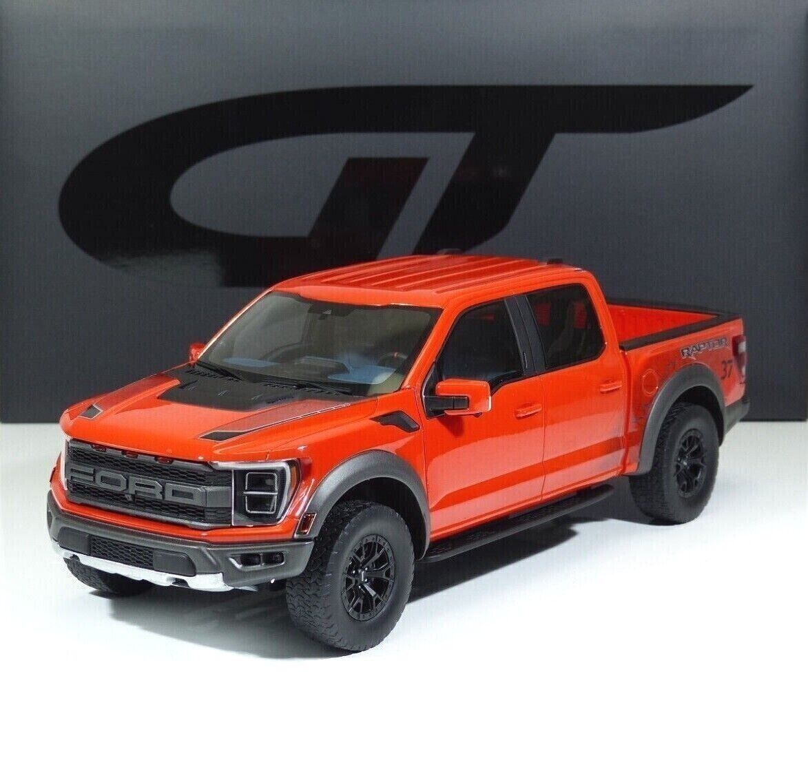 Gt Spirit Raptor R Ford F-150 Raptor - GT Spirit · Distribution Diecast64