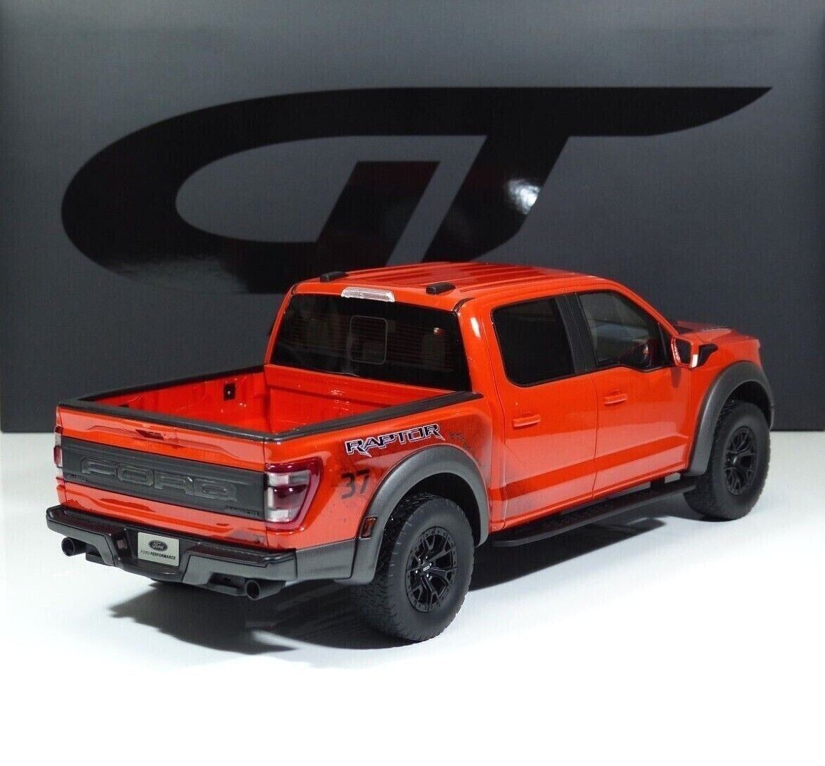 Gt Spirit Raptor R Ford F-150 Raptor - GT Spirit · Distribution Diecast64