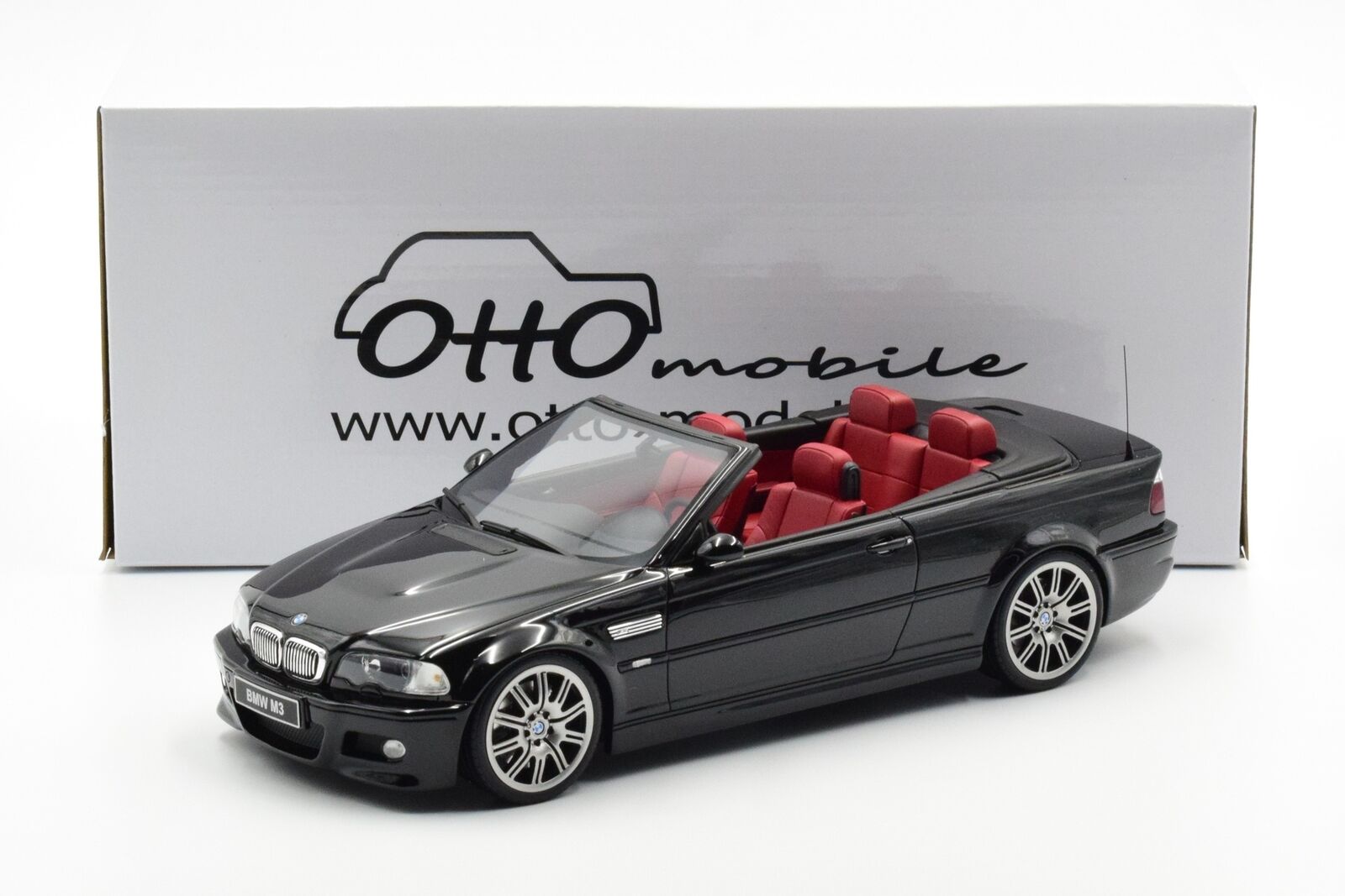 BMW M3 E46 Convertible - Ottomobile · Distribution Diecast64