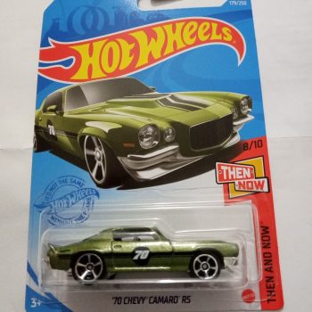 ’70 Chevy Camaro RS - Walgreen Exclusive