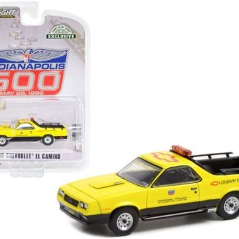 1986 Chevrolet El Camino - Indiana Polis 500