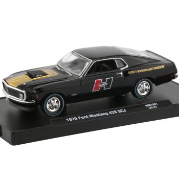 1970 Ford Mustang 428 SCJ - Hurst