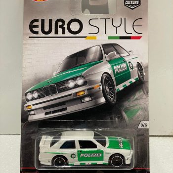 '92 BMW M3 - Euro Style