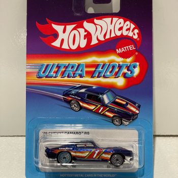 '70 Chevy Camaro RS - Ultra Hots