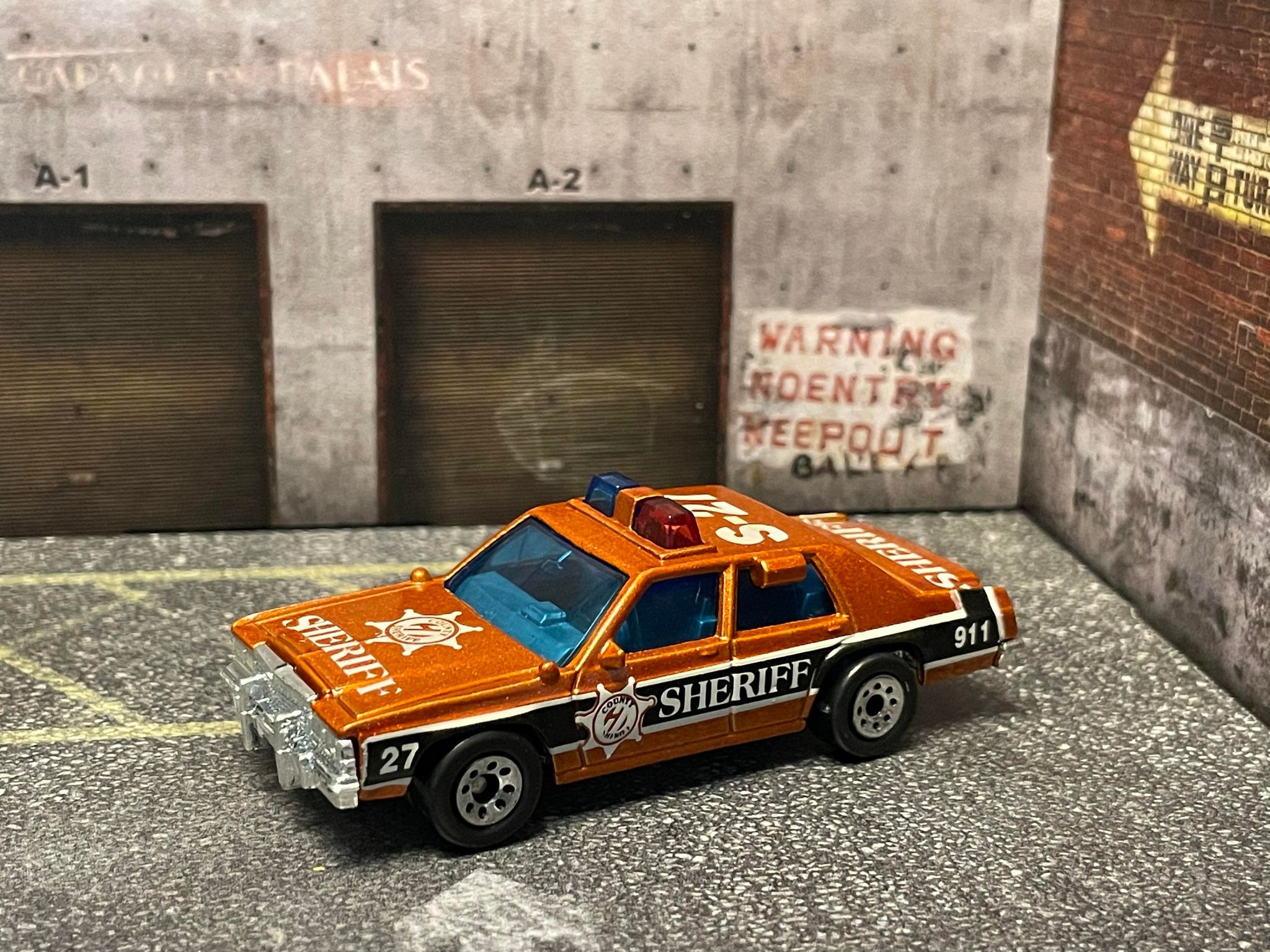 Ford Fiesta Police Municipal PILEN échelle 1/64 En Boîte - Bleu, Zamak, Espagne