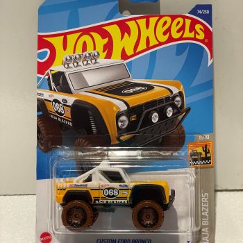 Custom Ford Bronco - Dollar General