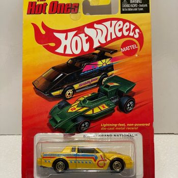 Buick Grand National - The Hot Ones