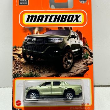 2018 Toyota Hilux
