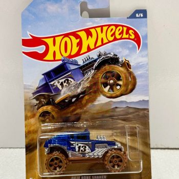Baja Bone Shaker - Off Road Truck Series