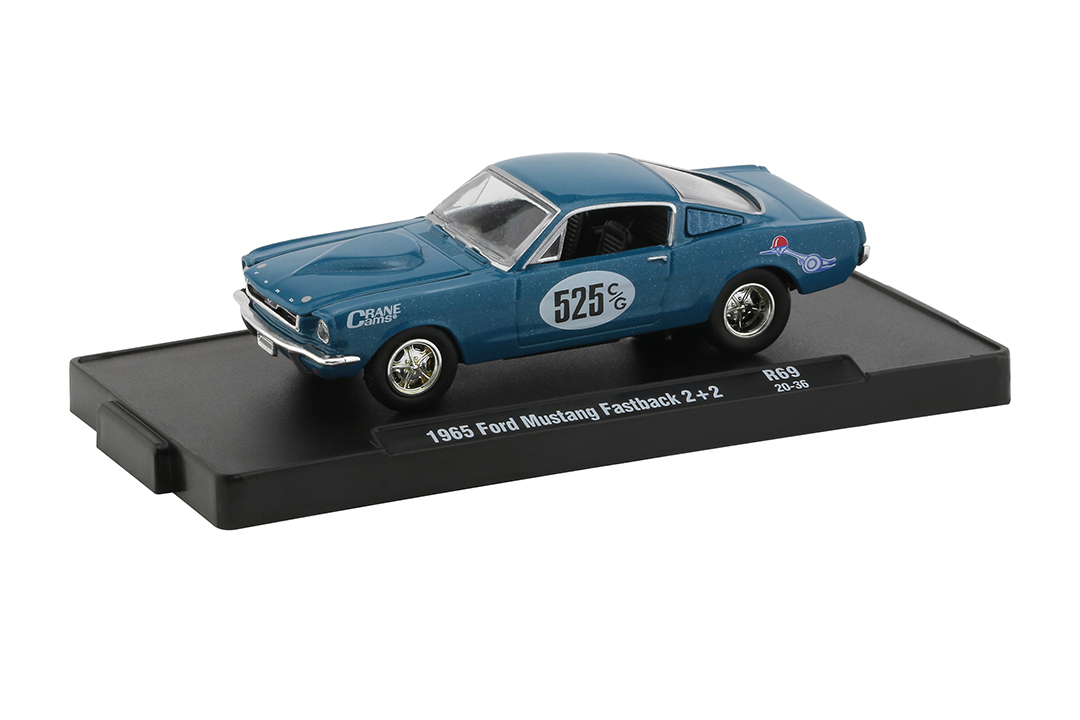 Corgi Re-issue Appx 1/43 Scale RT32001 320 - Ford Mustang