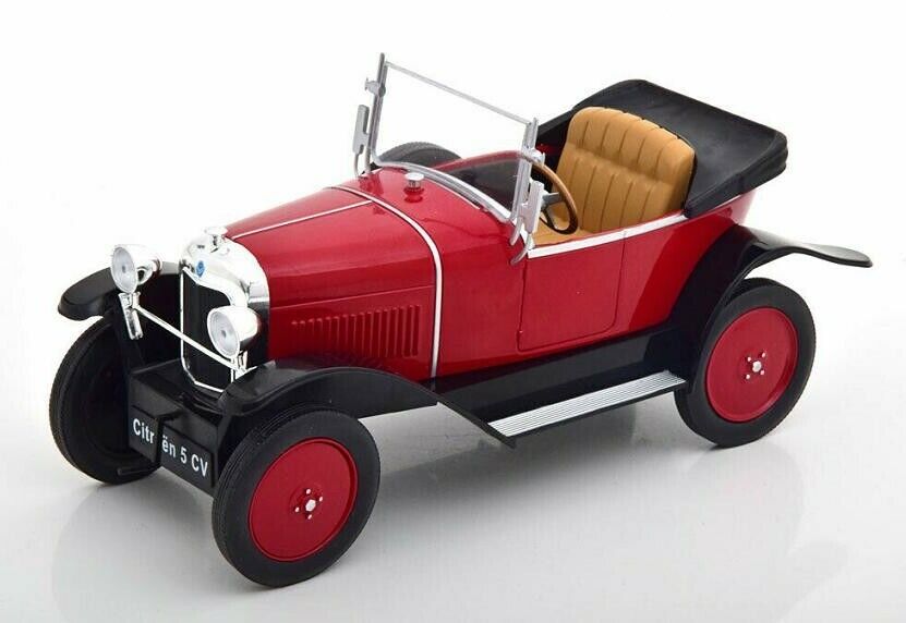 Location Citroën 5 hp 1924 JAUNE 1924 JAUNE MOLLES