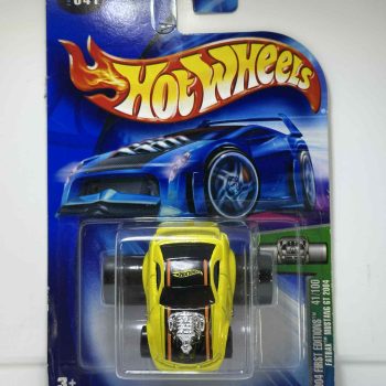 Fatbax Mustang GT 2004 - First Edition