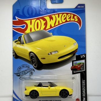 '91 Mazda MX-5 Miata