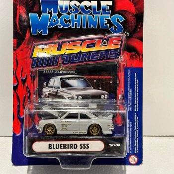 Datsun Bluebird SSS - Muscle Tuners