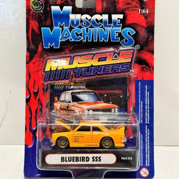 Datsun Bluebird SSS - Muscle Tuners