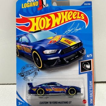 Custom '18 Ford Mustang GT - Joey Logano