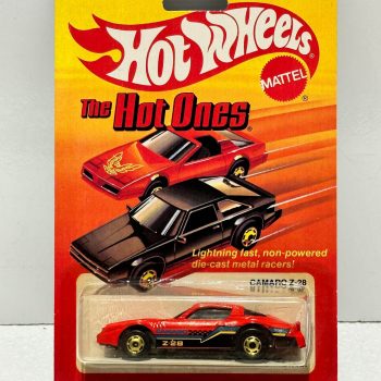 Camaro Z-28 - The Hot Ones