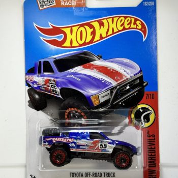 Toyota Off-Road Truck