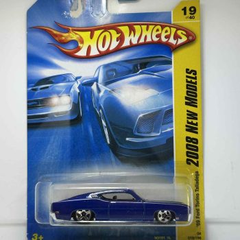 '69 Ford Torino Talladega - First Edition