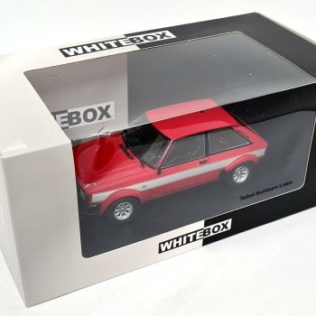 Talbot Sunbeam Lotus - White Box