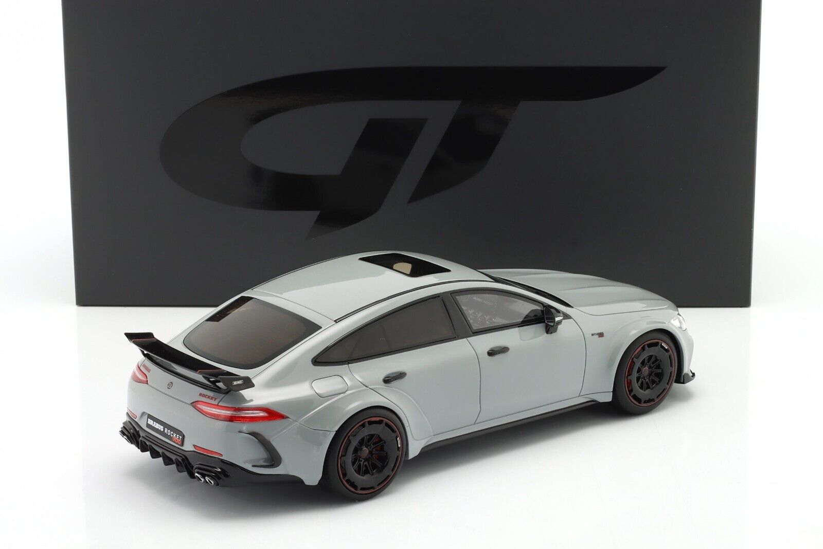 Mercedes Brabus Rocket 900 - GT Spirit · Distribution Diecast64