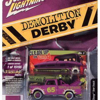 1965 Chevy Tow Truck