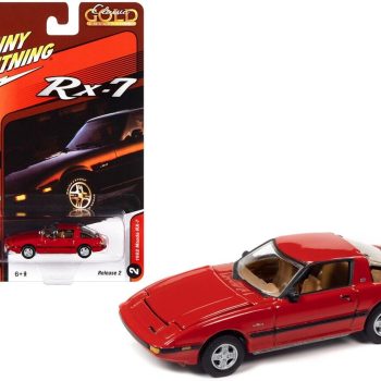 1982 Mazda RX-7