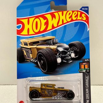 Bone Shaker