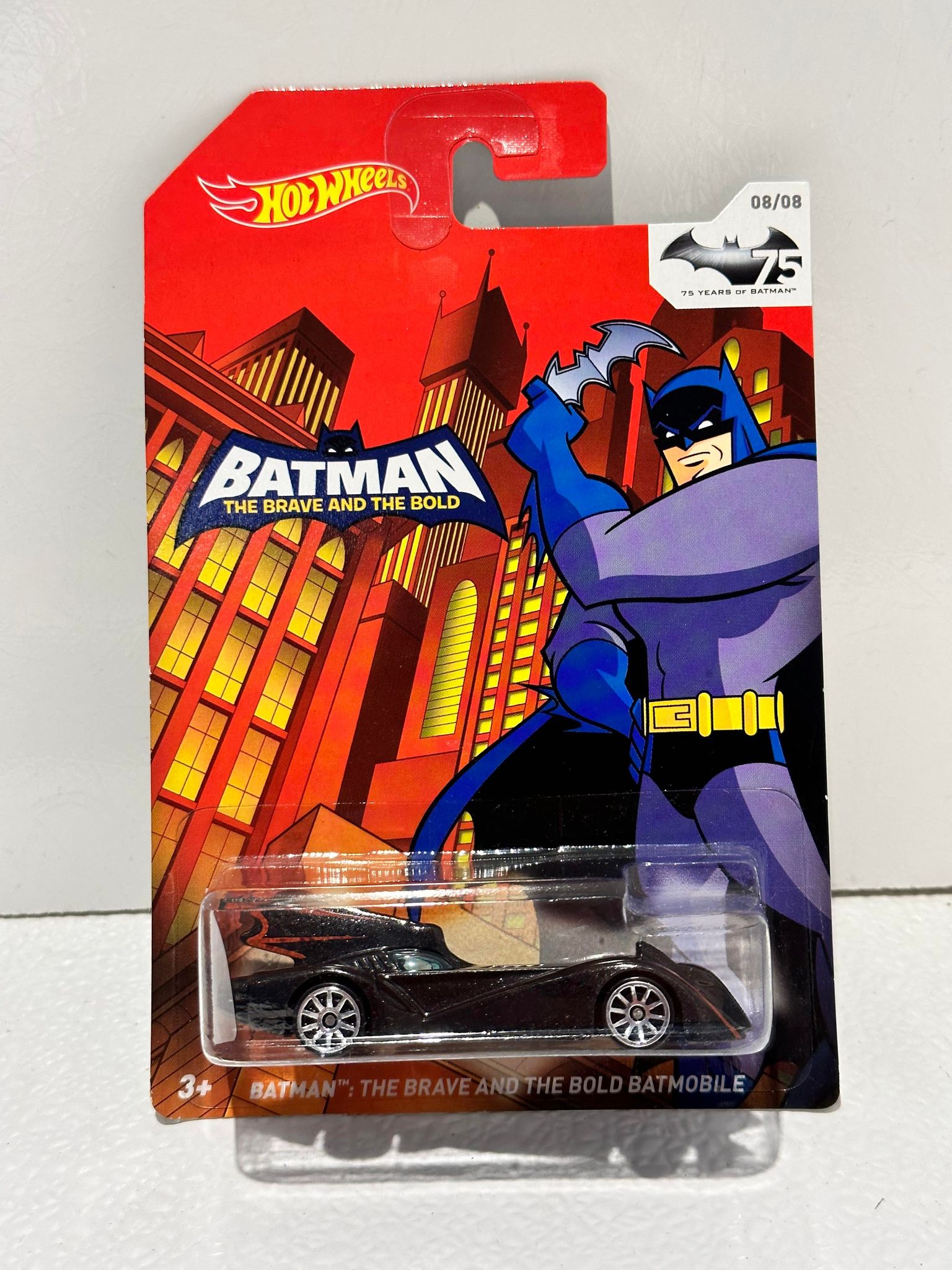 Batman : The Brave and The Bold Batmobile - 75 Years · Distribution ...