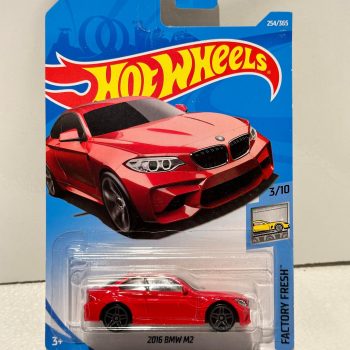 2016 BMW M2 - First Edition