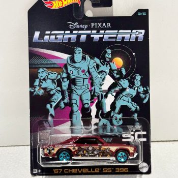 '67 Chevelle SS 396 - Lightyear - Disney Pixar
